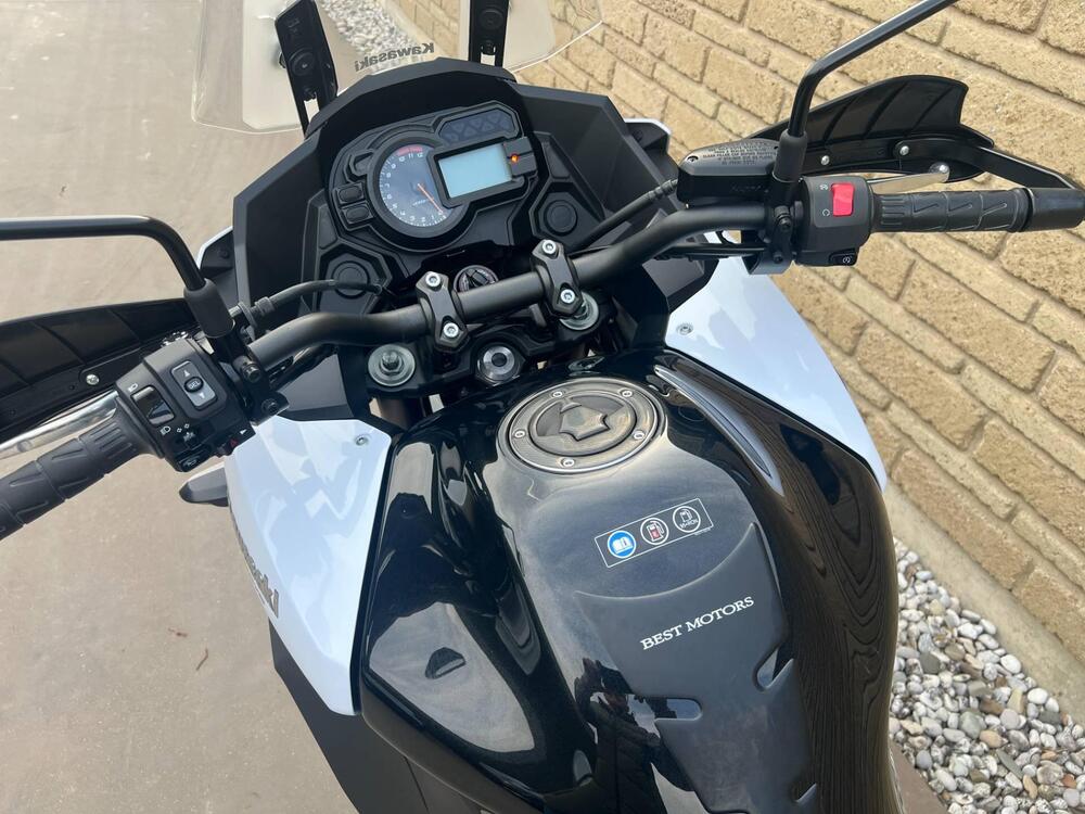 Kawasaki Versys 1000 ABS (2015 - 16) (14)