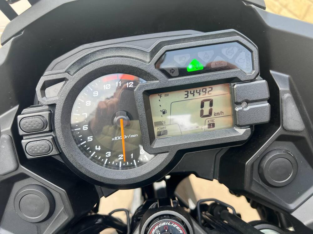 Kawasaki Versys 1000 ABS (2015 - 16) (15)