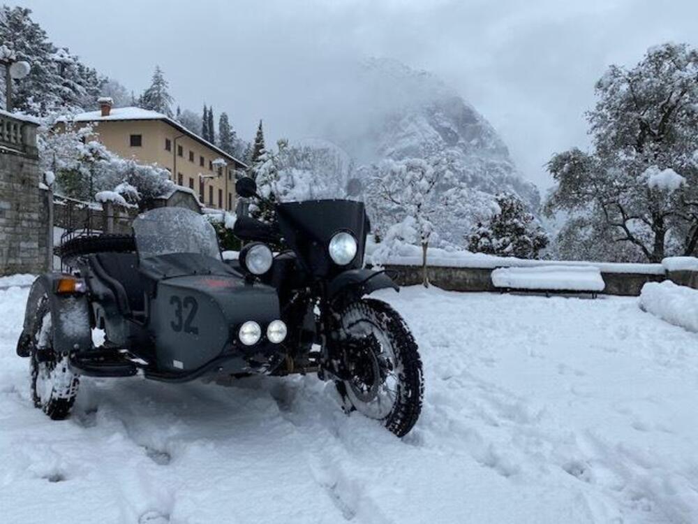 Ural 750 Ural Ranger EFI (2000 - 20) (2)