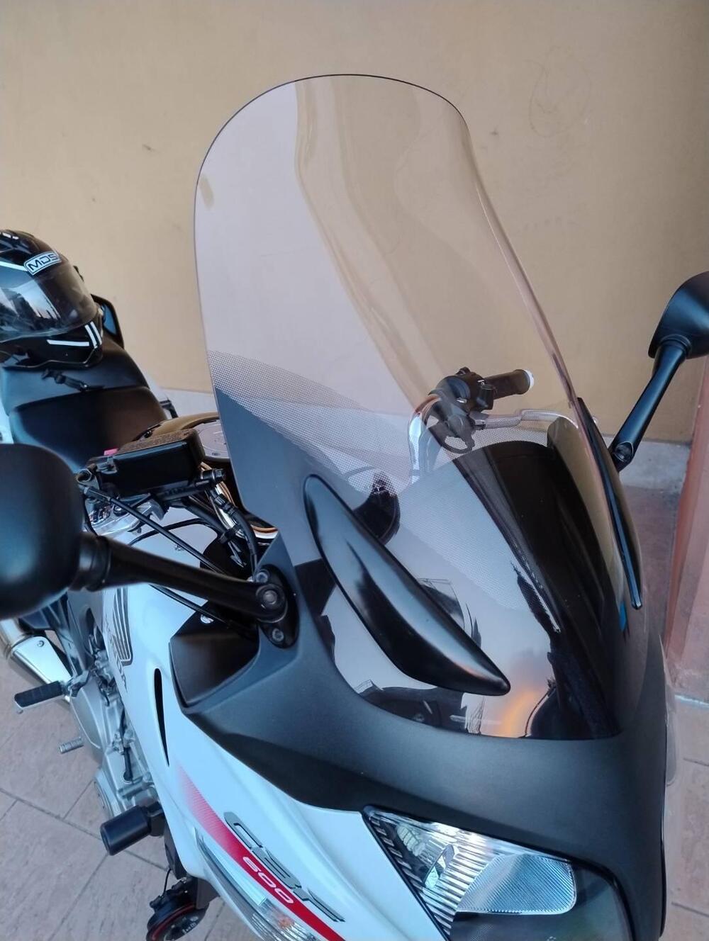 Honda CBF 600 N (2005- 11) (4)