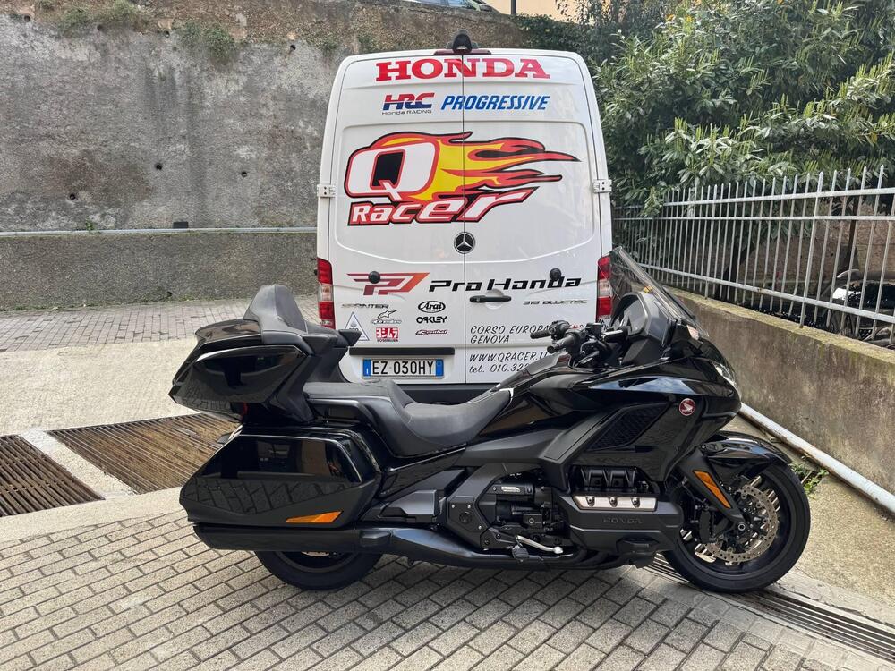 Honda GL 1800 Gold Wing Tour DCT & Airbag (2022 - 24)