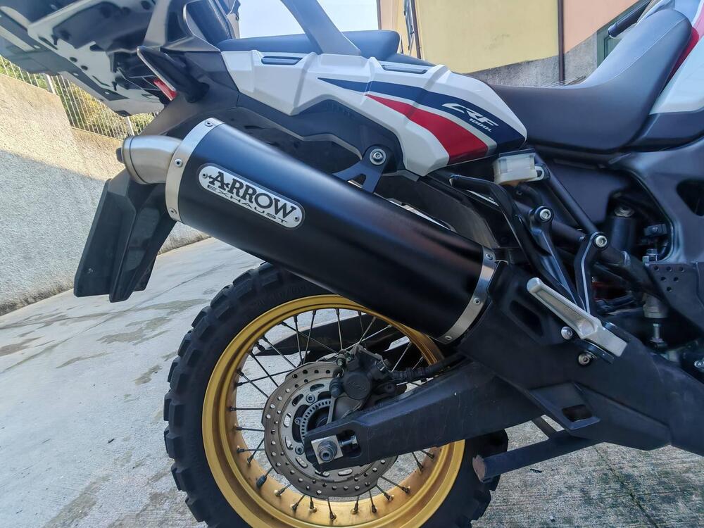 Honda Africa Twin CRF 1000L ABS (2016 - 17) (2)