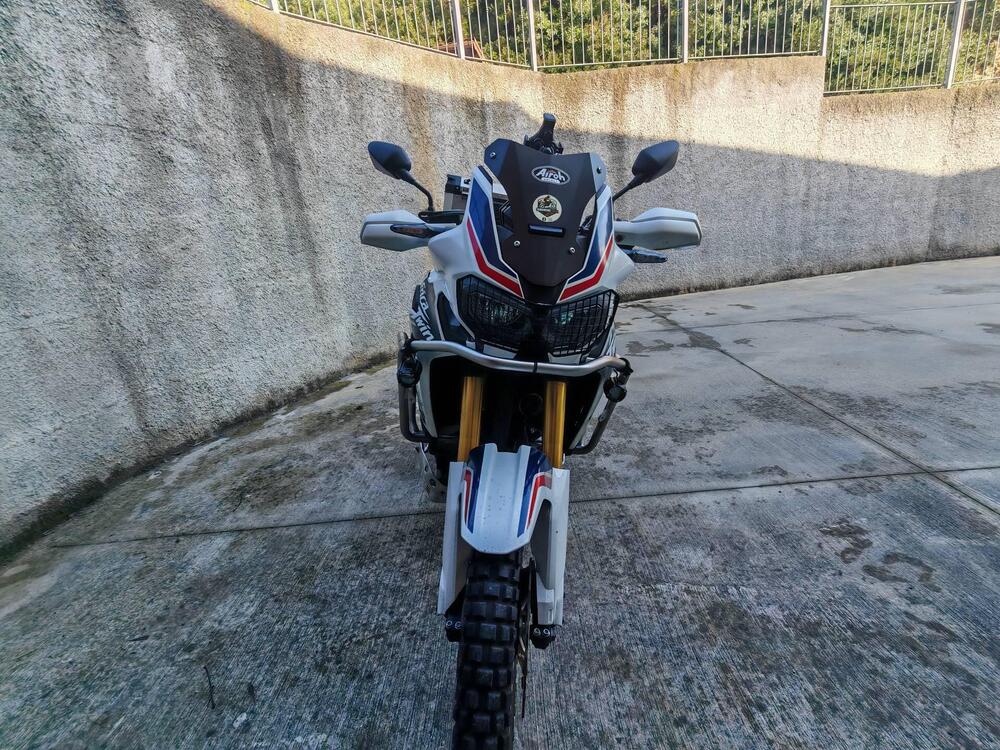 Honda Africa Twin CRF 1000L ABS (2016 - 17) (4)