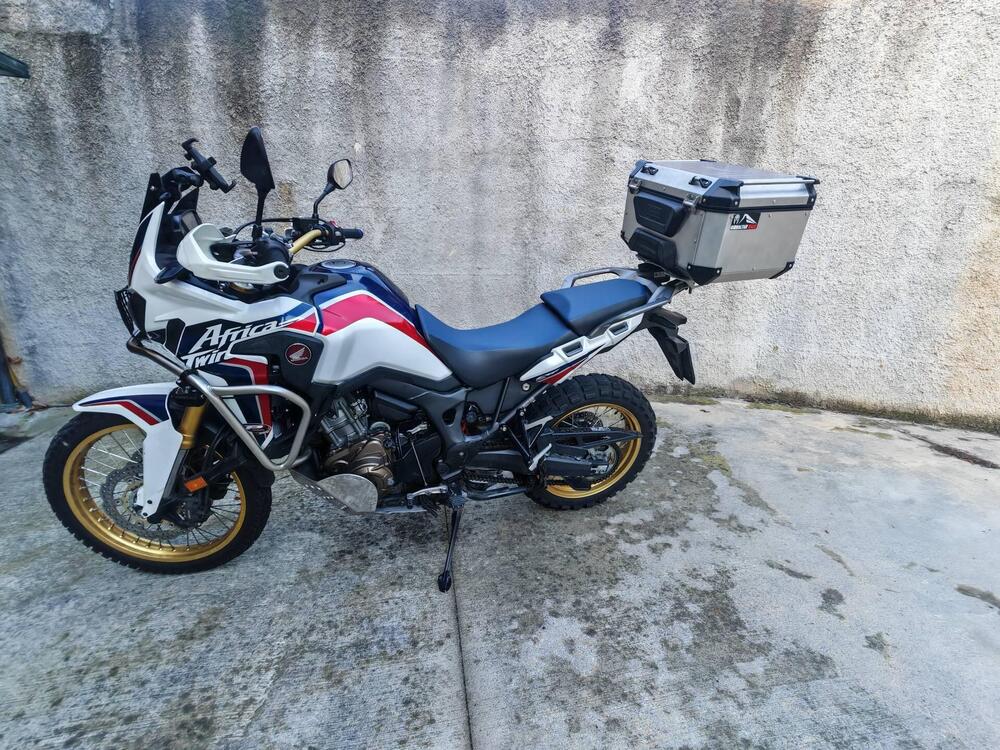 Honda Africa Twin CRF 1000L ABS (2016 - 17) (5)