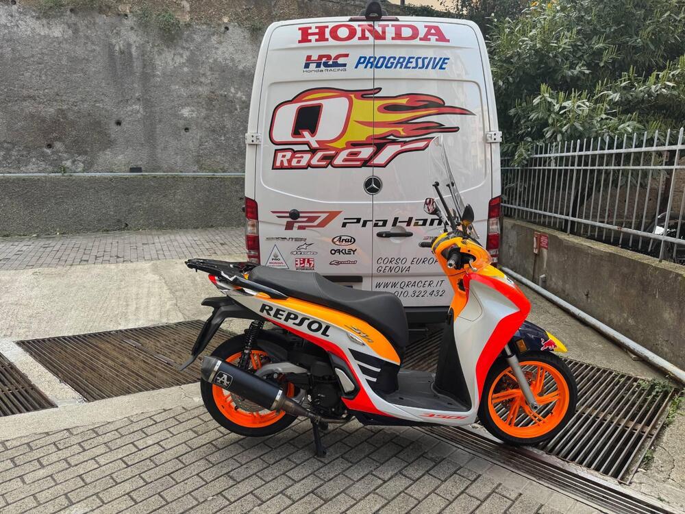 Honda SH 350 Sport (2021 - 24)