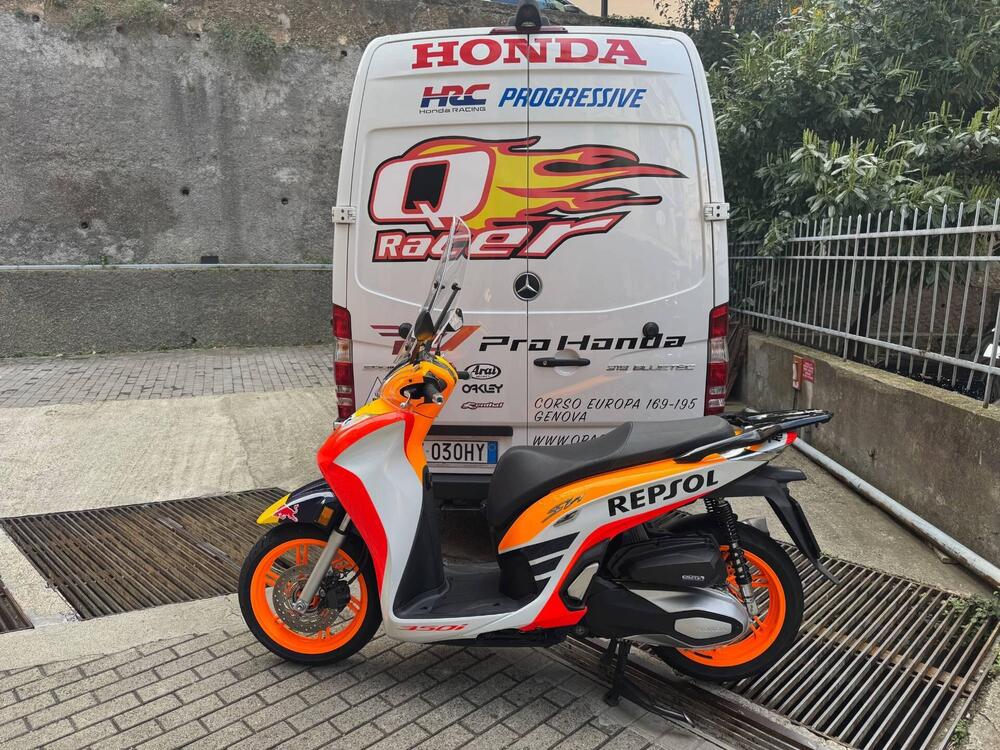 Honda SH 350 Sport (2021 - 24) (3)