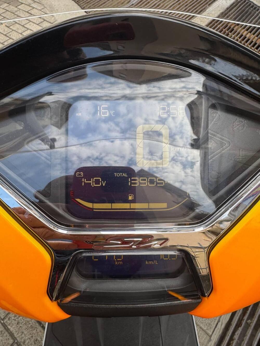 Honda SH 350 Sport (2021 - 24) (4)