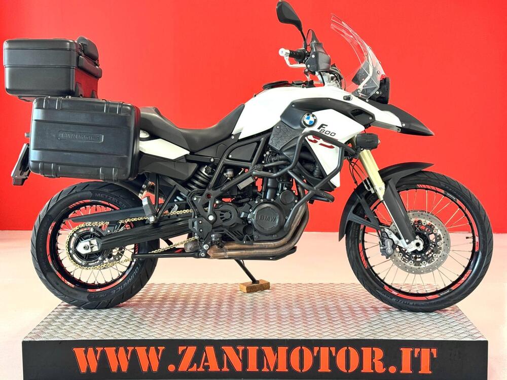 Bmw F 800 GS (2008 - 15)