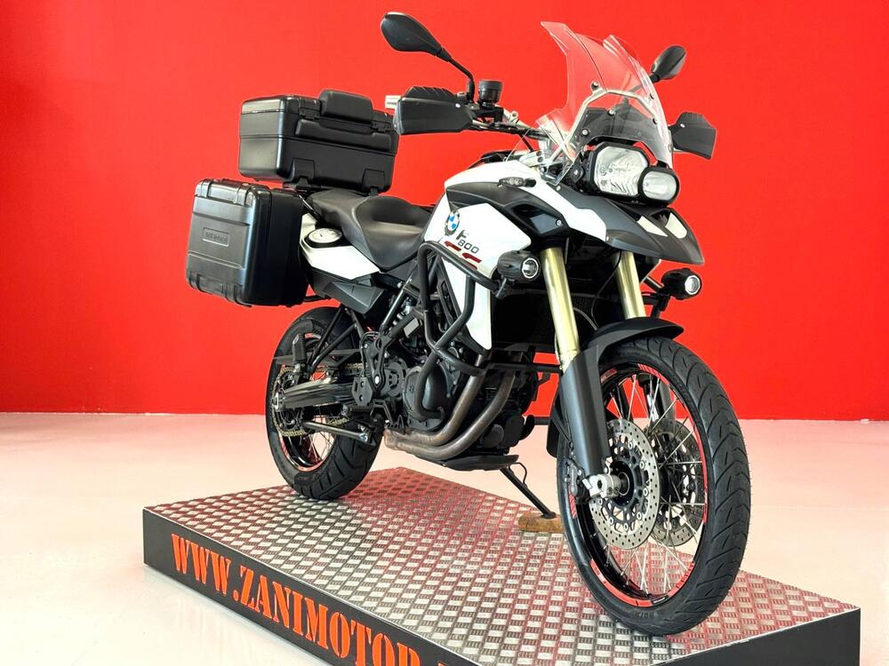 Bmw F 800 GS (2008 - 15) (2)