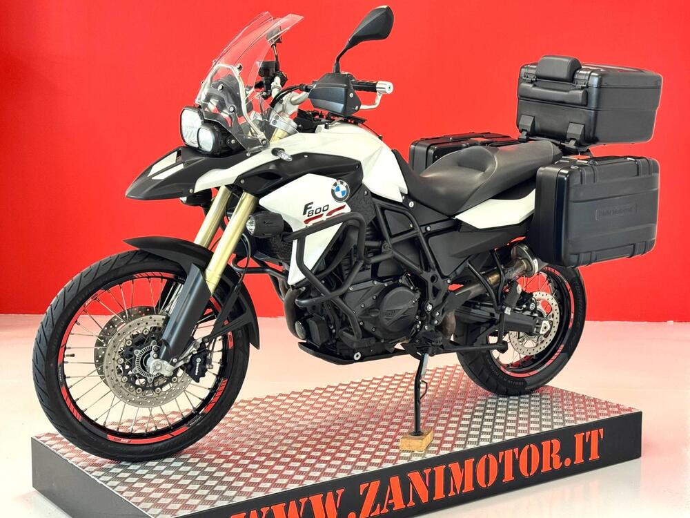 Bmw F 800 GS (2008 - 15) (4)