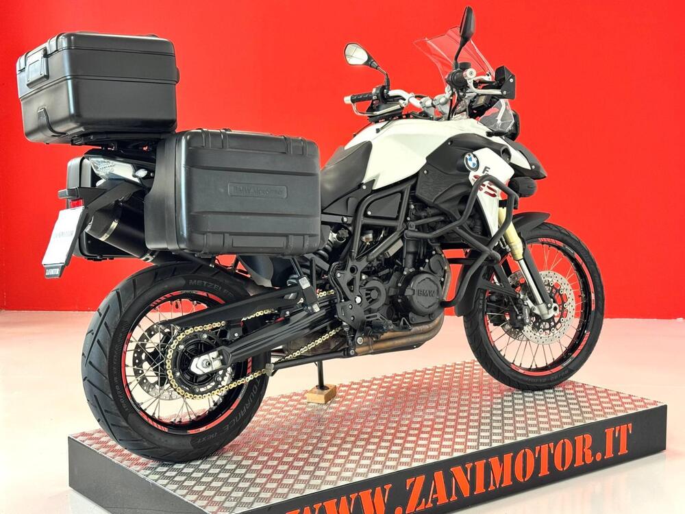 Bmw F 800 GS (2008 - 15) (8)