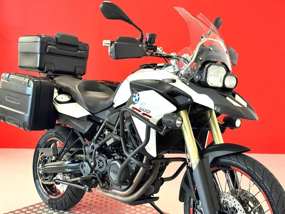 Bmw F 800 GS (2008 - 15) (9)