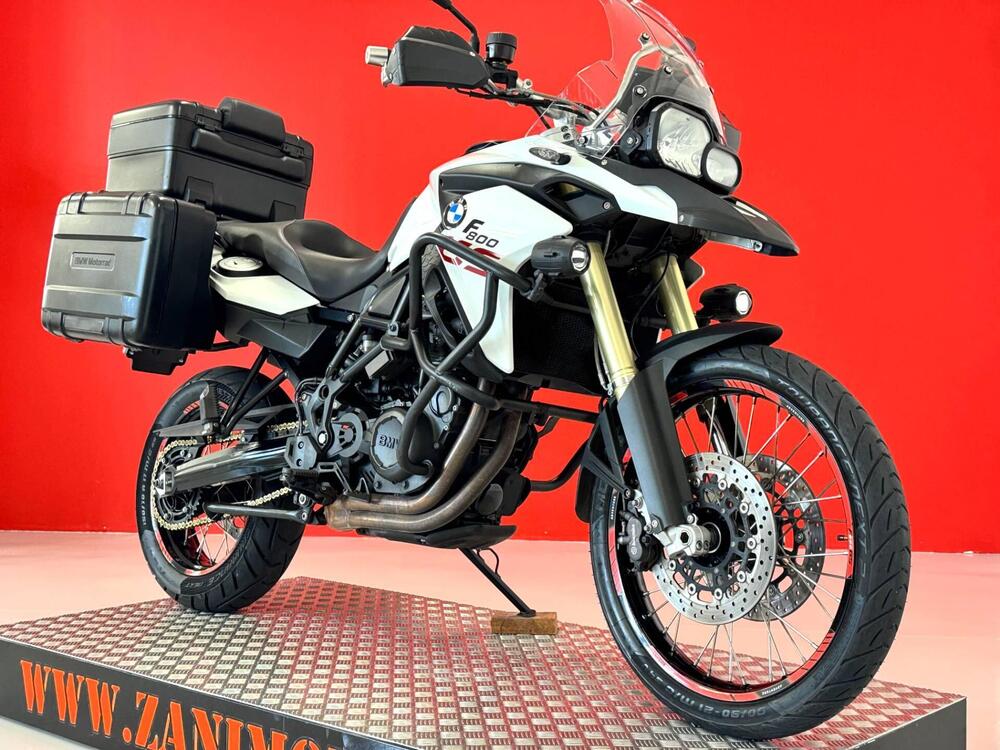 Bmw F 800 GS (2008 - 15) (12)