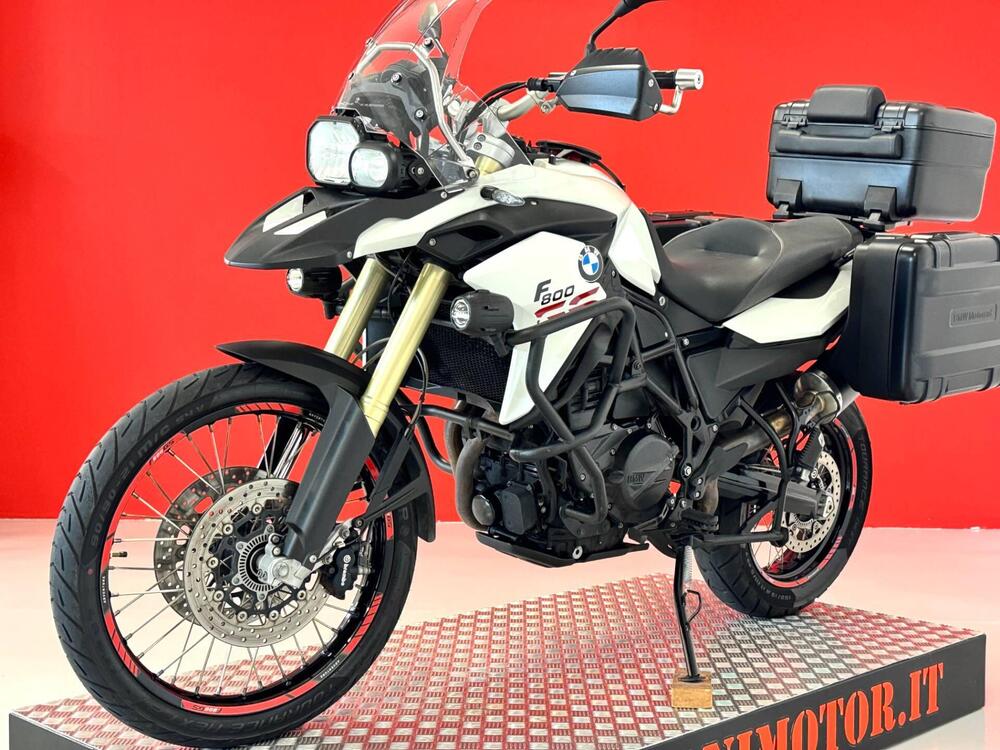 Bmw F 800 GS (2008 - 15) (13)