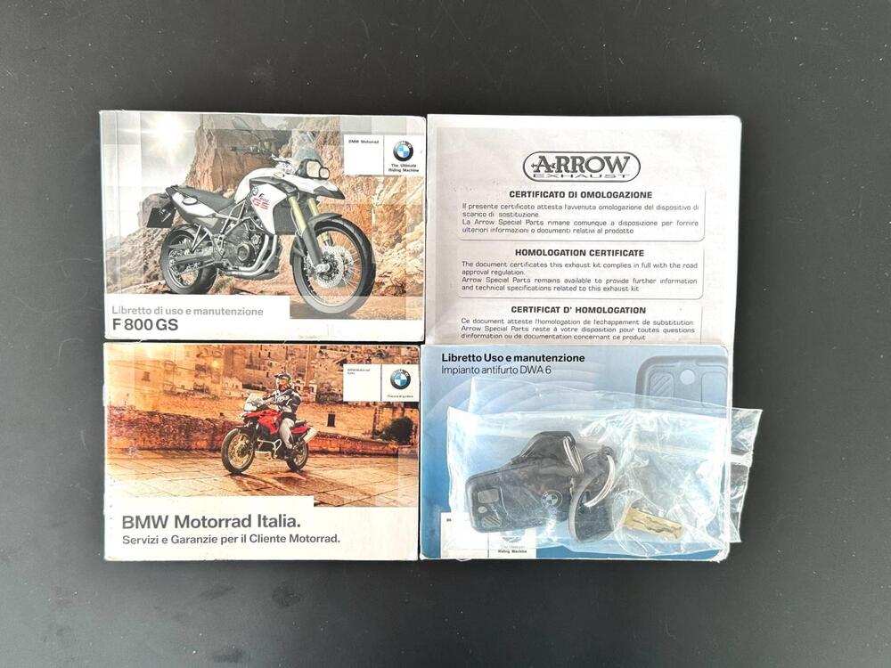 Bmw F 800 GS (2008 - 15) (19)