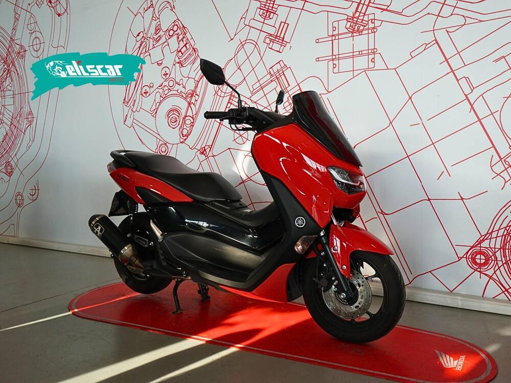 Yamaha N-Max 125 (2021 - 24) (2)