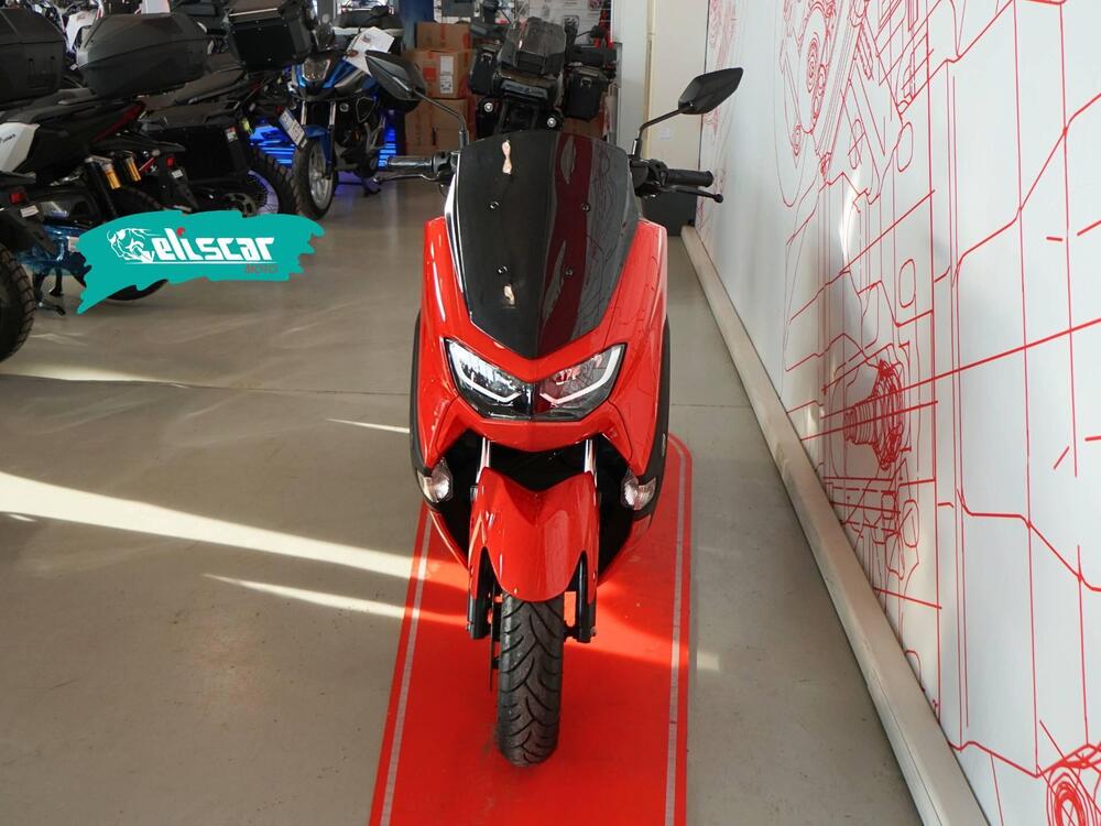 Yamaha N-Max 125 (2021 - 24) (3)