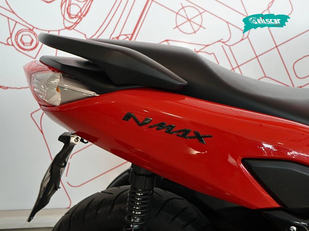 Yamaha N-Max 125 (2021 - 24) (7)