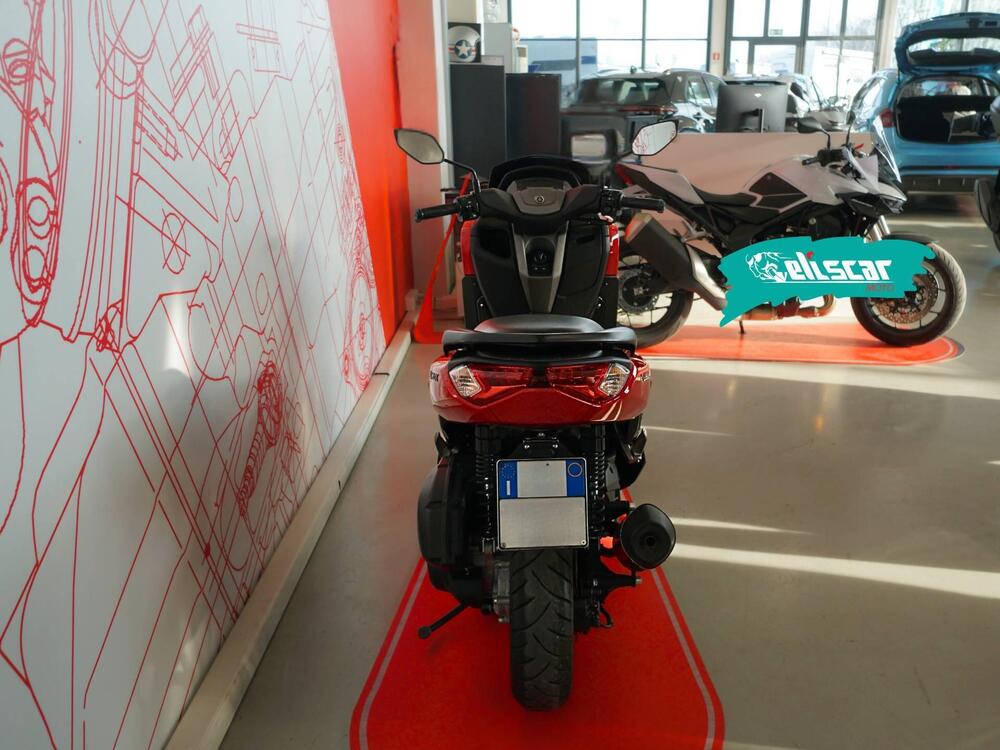 Yamaha N-Max 125 (2021 - 24) (5)