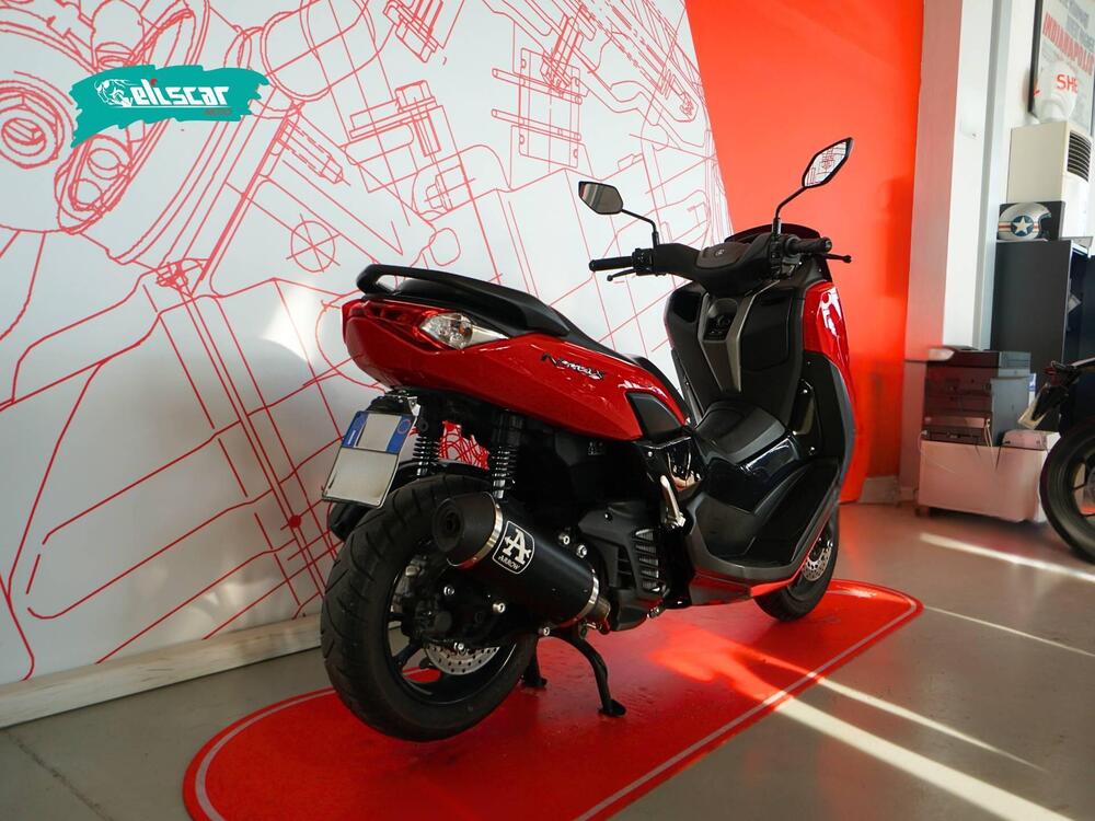 Yamaha N-Max 125 (2021 - 24) (4)