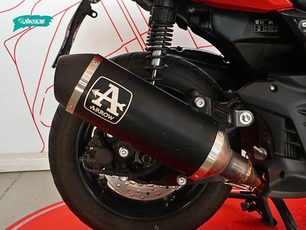 Yamaha N-Max 125 (2021 - 24) (6)