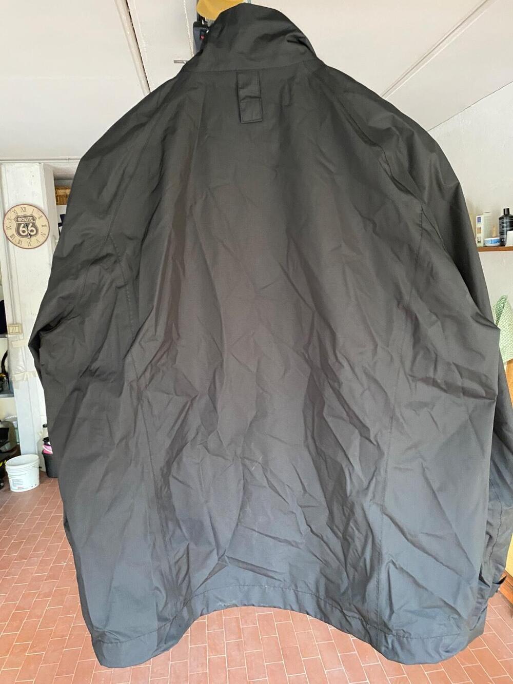 Giacca estiva con copri giacca impermeabile Spidi (12)