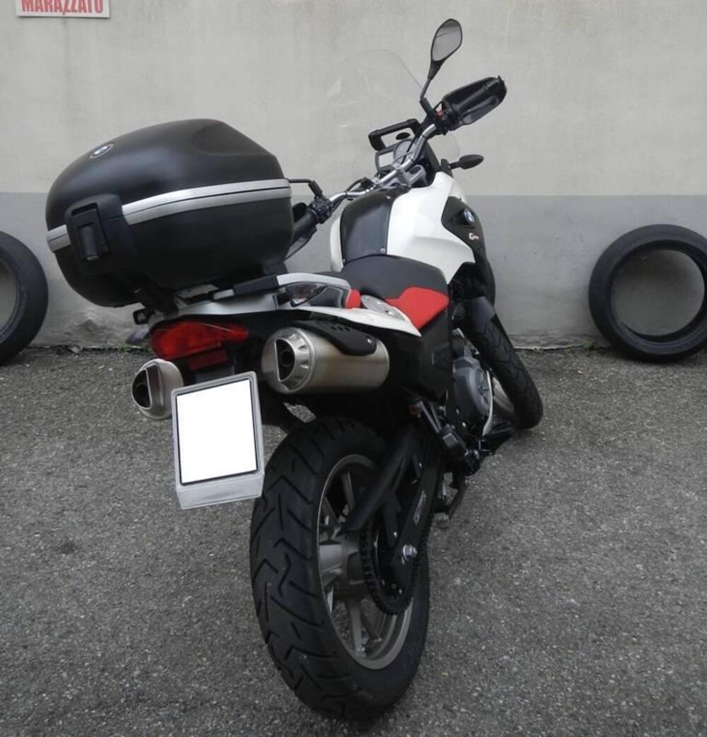Bmw G 650 GS (2010 - 16) (4)