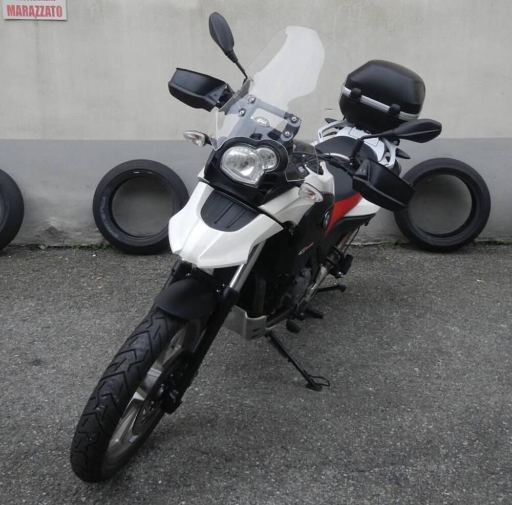 Bmw G 650 GS (2010 - 16) (2)