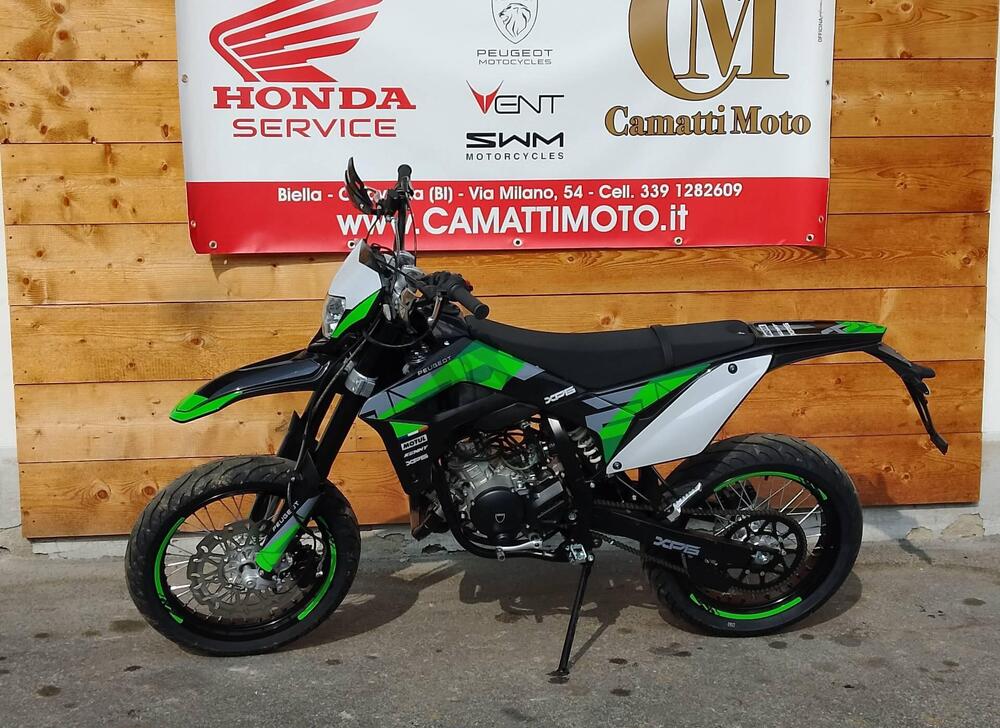 Peugeot XP6 Enduro R (2026)