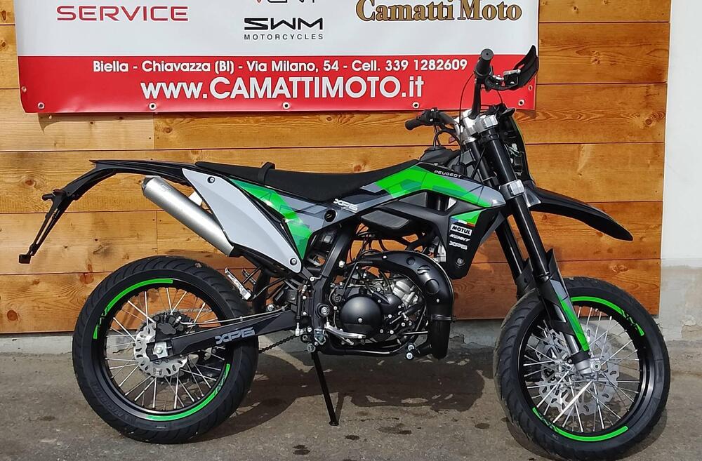 Peugeot XP6 Enduro R (2026) (5)