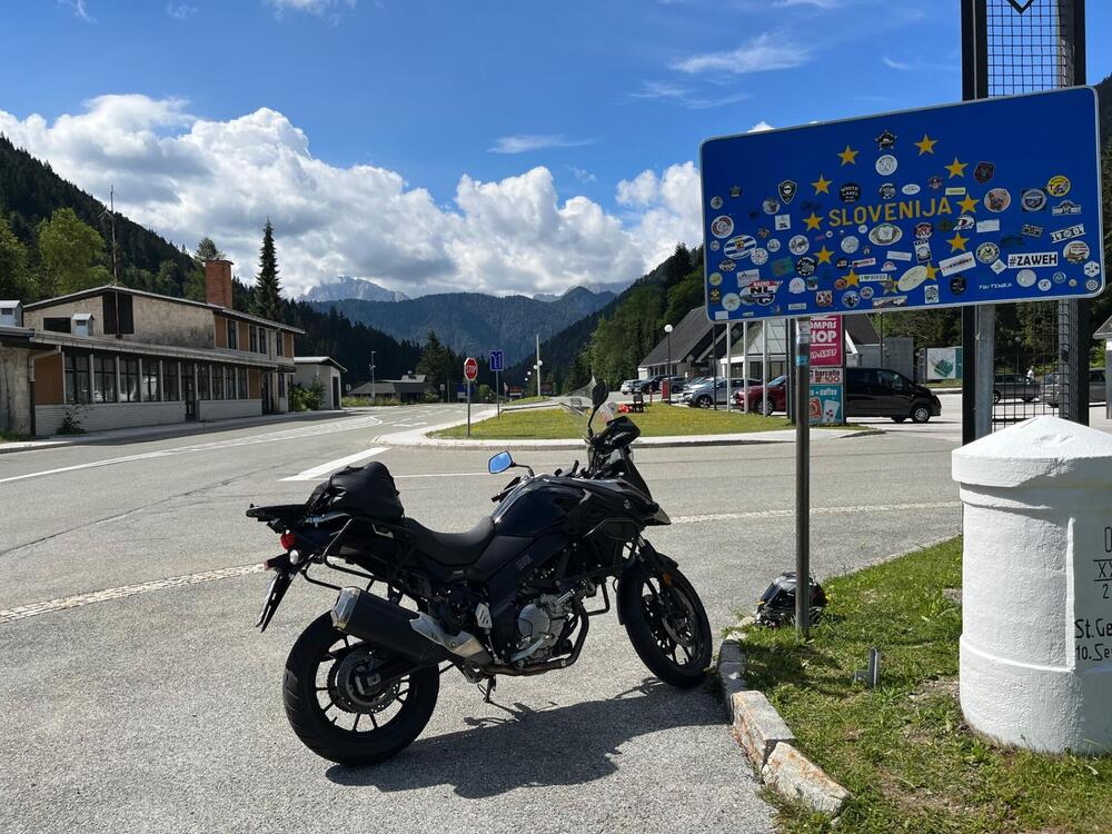 Suzuki V-Strom 650XT ABS (2017 - 20)