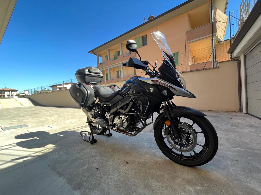Suzuki V-Strom 650XT ABS (2017 - 20) (2)