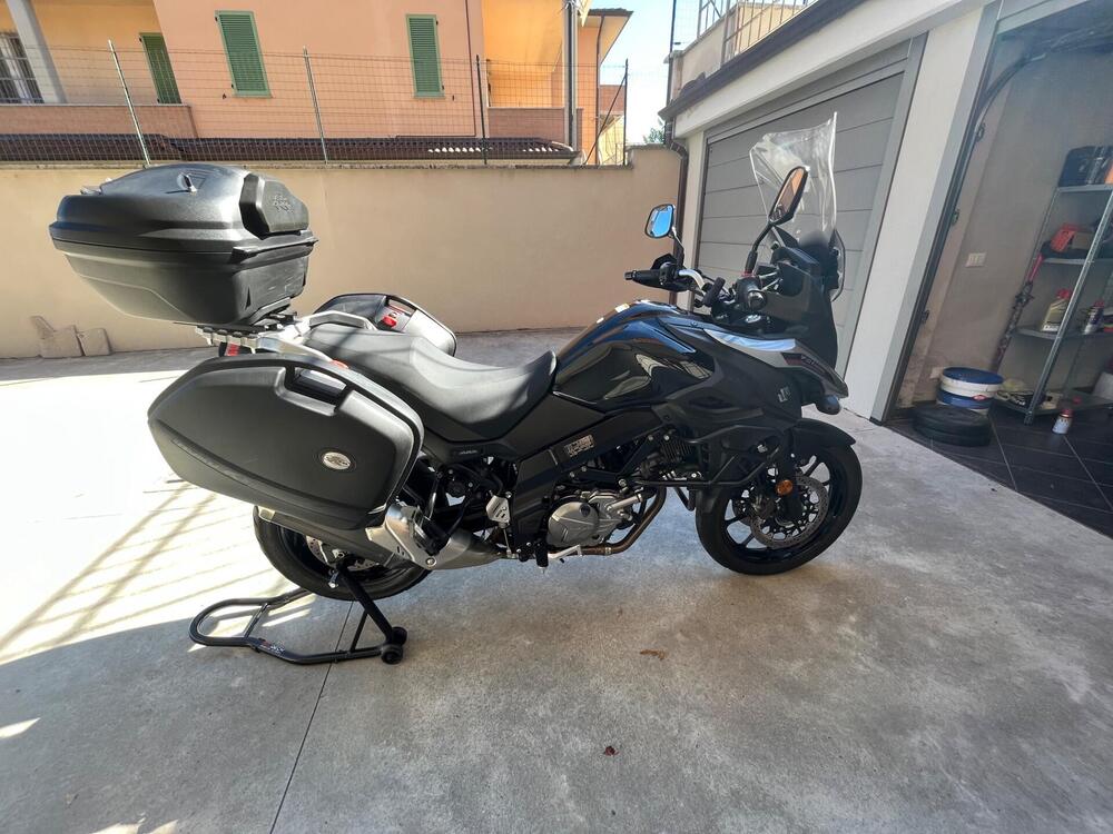 Suzuki V-Strom 650XT ABS (2017 - 20) (3)