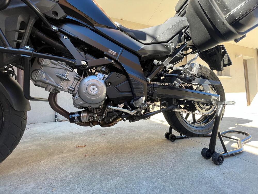 Suzuki V-Strom 650XT ABS (2017 - 20) (4)