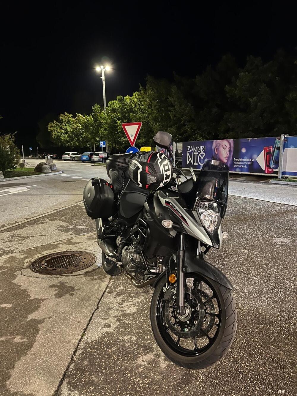 Suzuki V-Strom 650XT ABS (2017 - 20) (5)