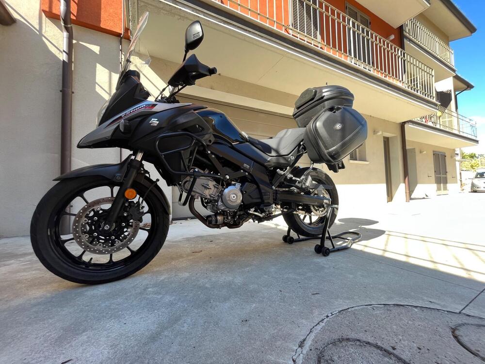 Suzuki V-Strom 650XT ABS (2017 - 20) (6)