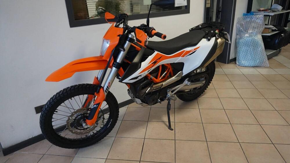 KTM 690 Enduro R (2019 - 20) (5)