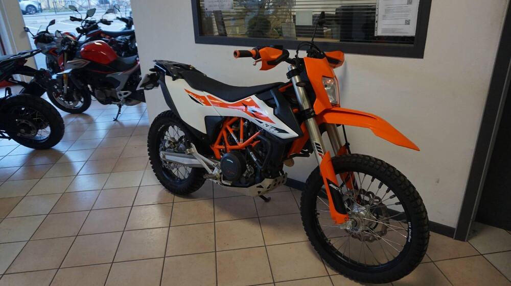 KTM 690 Enduro R (2019 - 20) (6)