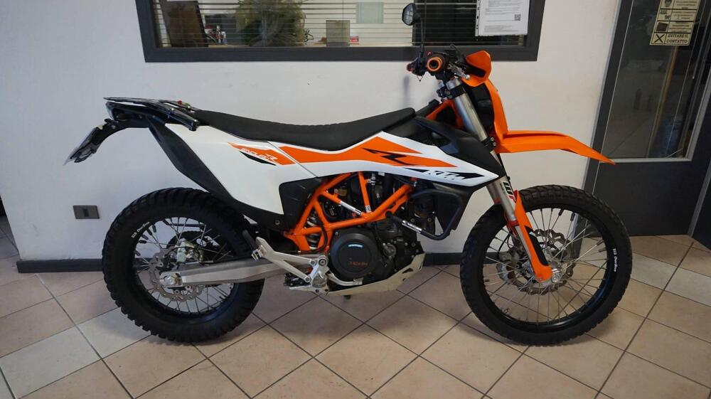 KTM 690 Enduro R (2019 - 20) (7)
