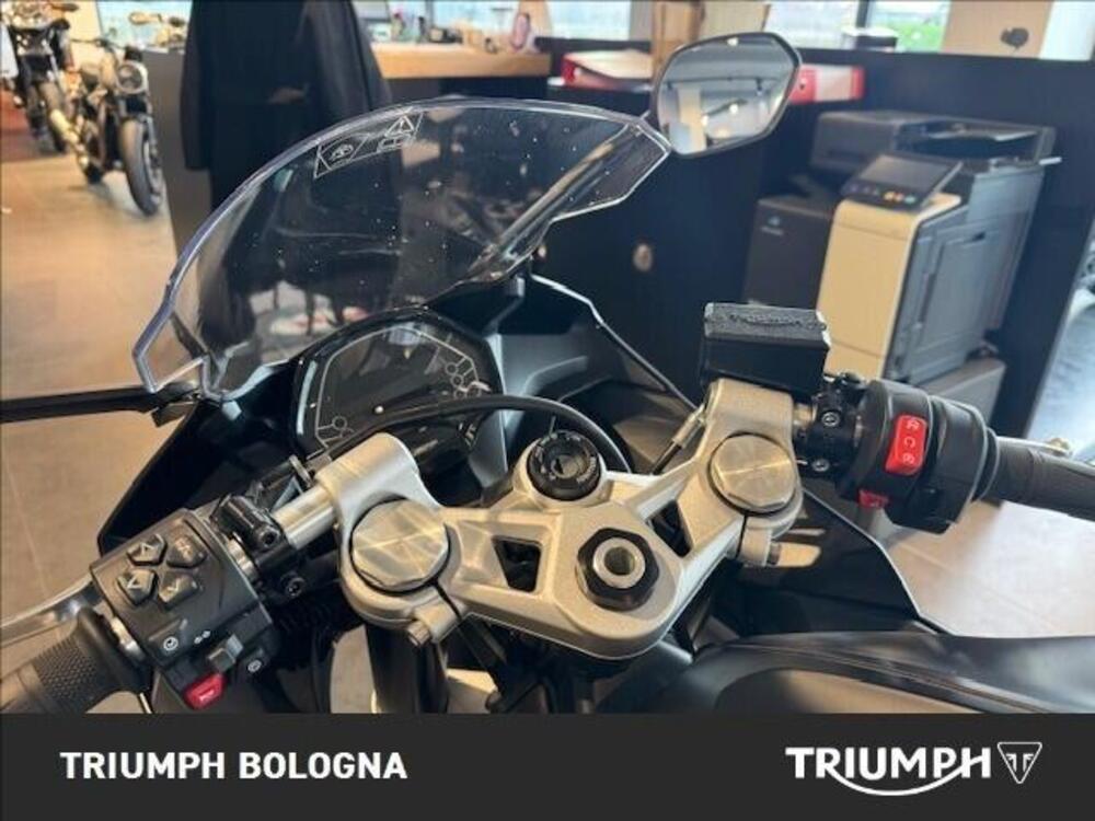 Triumph Daytona 660 (2024 - 26) (4)