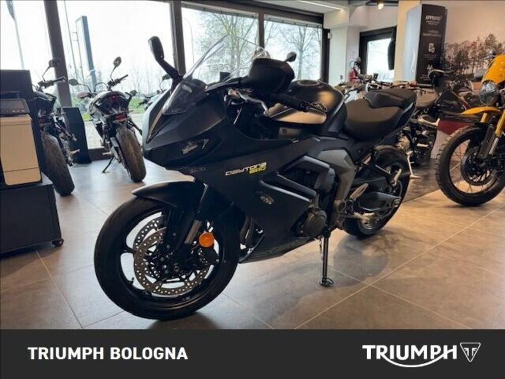 Triumph Daytona 660 (2024 - 26) (5)