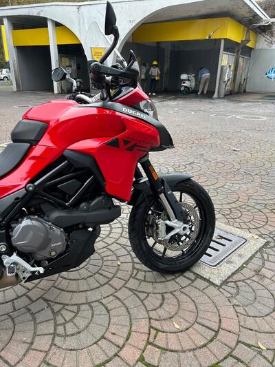 Ducati Multistrada V2 (2022 - 24) usata