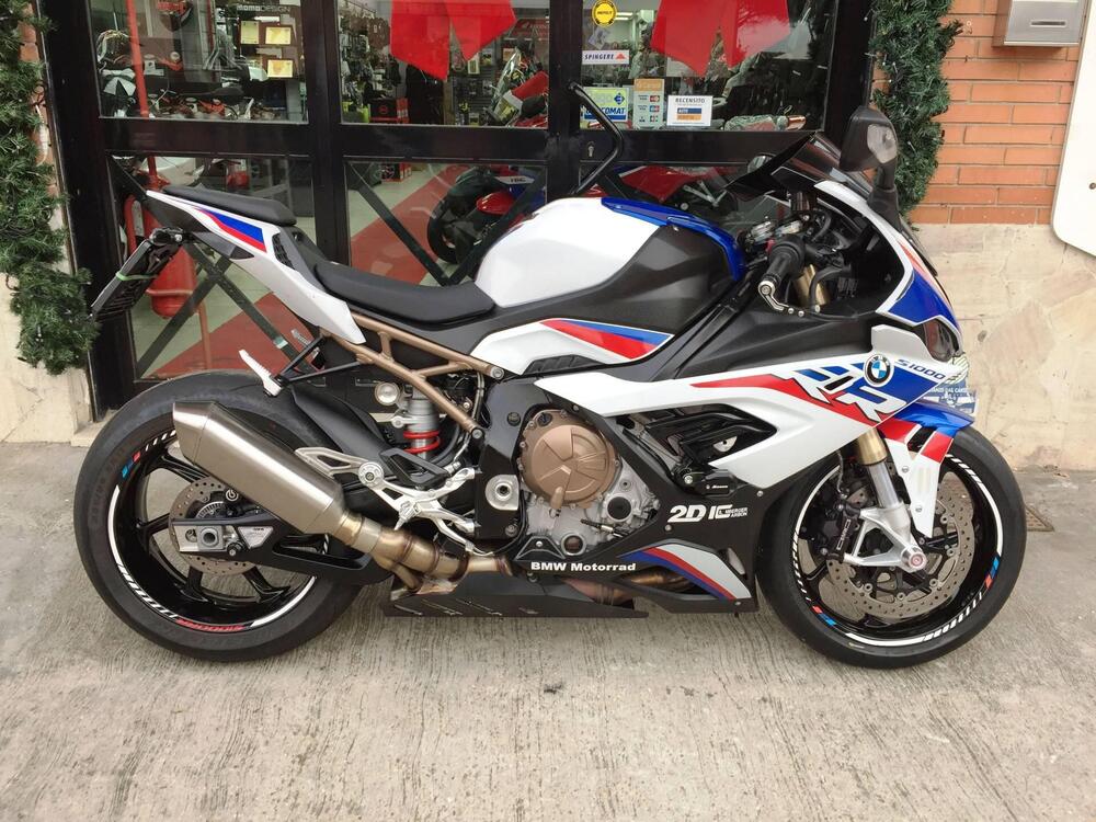 Bmw S 1000 RR (2019 - 20)
