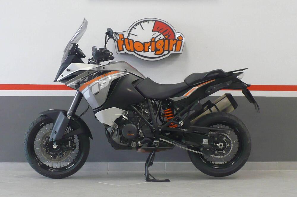 KTM 1190 Adventure (2013 - 16)
