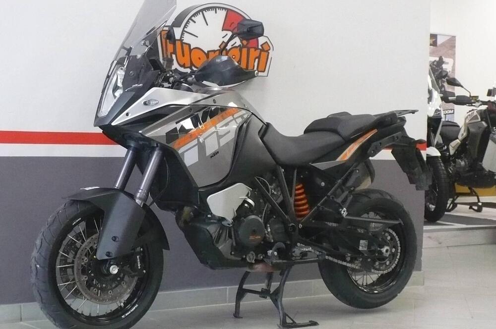 KTM 1190 Adventure (2013 - 16) (2)