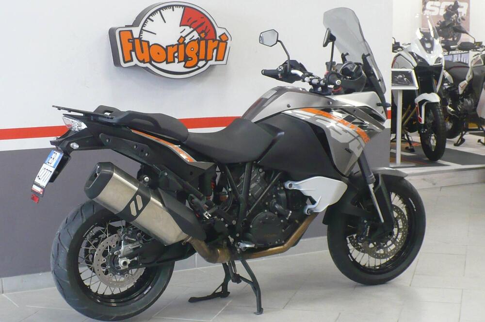 KTM 1190 Adventure (2013 - 16) (5)