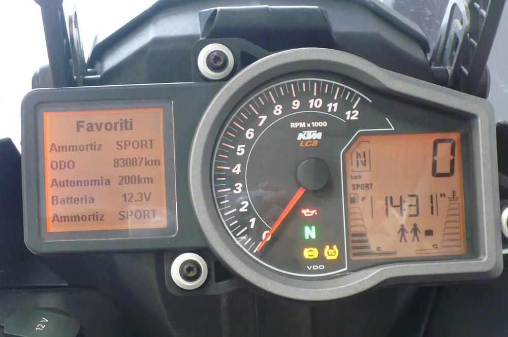 KTM 1190 Adventure (2013 - 16) (8)