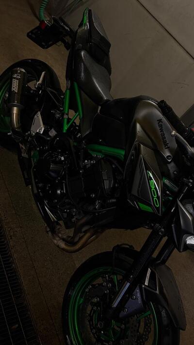 Kawasaki Z 900 (2021 - 24) usata