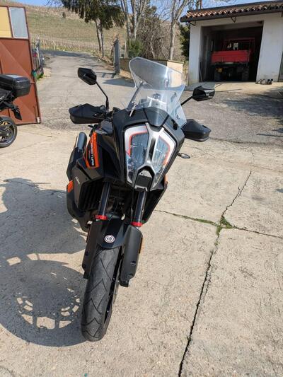 KTM 1290 Super Adventure S (2021) usata