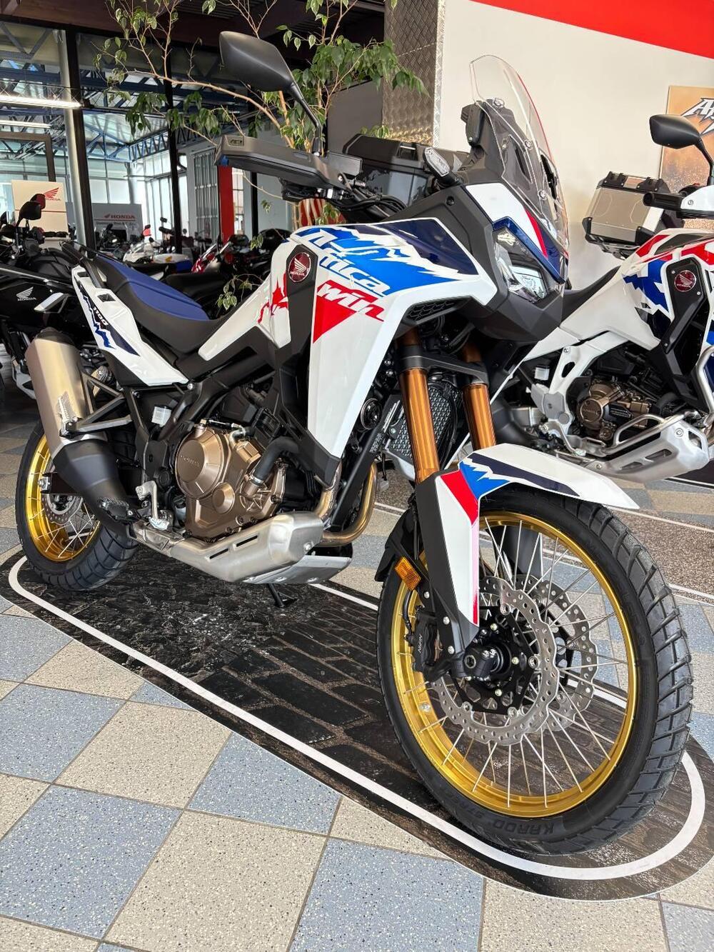 Honda Africa Twin CRF 1100L ES (2024 - 26)